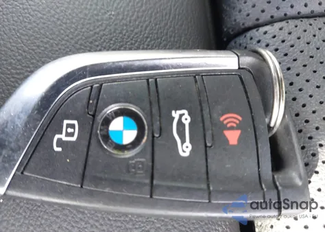 2022 BMW 330I xDrive из США, поврежденный, VIN 3MW5R7J07N8C64295